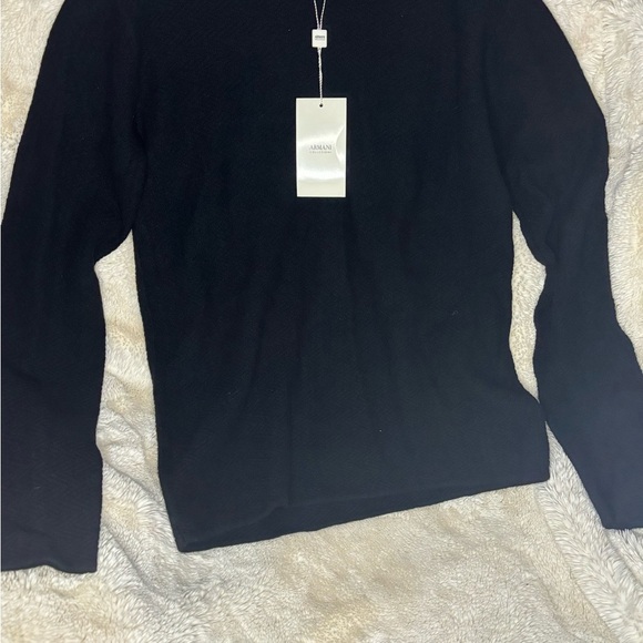 Armani collezioni 100% cashmere men’s shirt - Picture 2 of 9